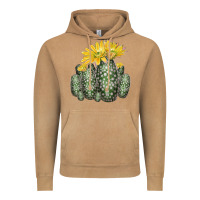 Vintage Camel texas rainbow cactus Vintage Hoodie - LillyAllenDesigns