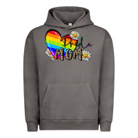 Pigment Tornado pride mom Urban Hoodie - FaDigitalArtStudio