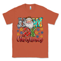Copper How Dy Christmas Classic Tee - CowhideDigitalArt