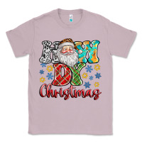 Lilac How Dy Christmas Classic Tee - CowhideDigitalArt