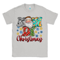 Moon Dust How Dy Christmas Classic Tee - CowhideDigitalArt