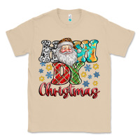 Mushroom How Dy Christmas Classic Tee - CowhideDigitalArt