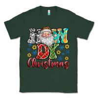 Sports Green How Dy Christmas Classic Tee - CowhideDigitalArt