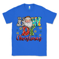True Royal How Dy Christmas Classic Tee - CowhideDigitalArt