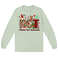 Matcha pct christmas Long Sleeve Tee - MaliasSmallBusiness