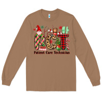 Toasted Coconut pct christmas Long Sleeve Tee - MaliasSmallBusiness
