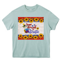 Arona i'm not drunk i'm patriotic Heavy Core Tee - HRA Design Shop