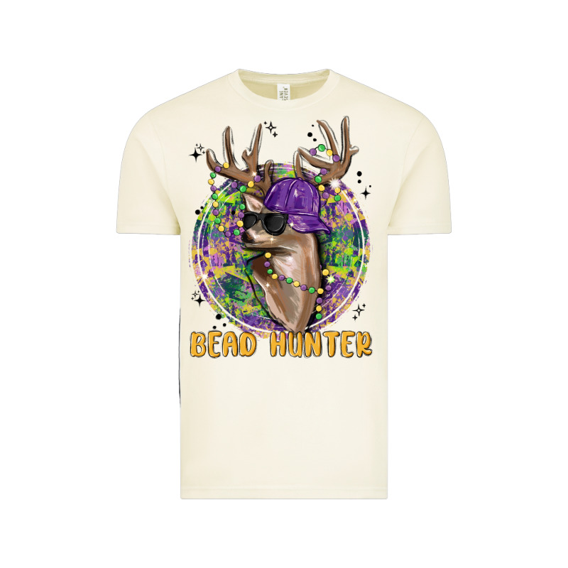 Bead Hunter Vintage Tee by MaliasSmallBusiness | Teevron
