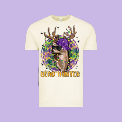 Bead Hunter Vintage Tee Designed By Maliassmallbusiness