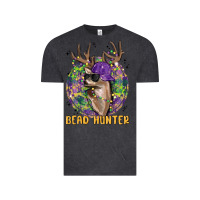 Vintage Black bead hunter Vintage Tee - MaliasSmallBusiness