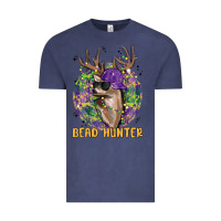 Vintage Denim bead hunter Vintage Tee - MaliasSmallBusiness