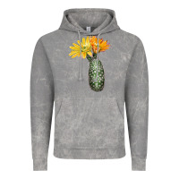 Cloud Rock texas rainbow cactus Vintage Hoodie - LillyAllenDesigns