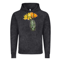 Vintage Arctic texas rainbow cactus Vintage Hoodie - LillyAllenDesigns