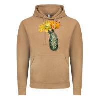 Vintage Camel texas rainbow cactus Vintage Hoodie - LillyAllenDesigns