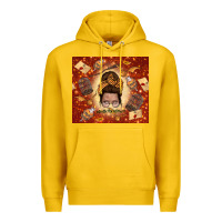Lemon wizard head mom Premium Hoodie - TumblerDesignByShophia