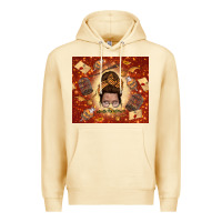Pina Colada wizard head mom Premium Hoodie - TumblerDesignByShophia