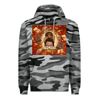Slate Camo wizard head mom Premium Hoodie - TumblerDesignByShophia