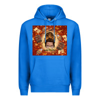 True Royal wizard head mom Premium Hoodie - TumblerDesignByShophia