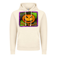 Vintage Artic Happy Halloween Pumpkin Vintage Hoodie - Jasminsmagicworld