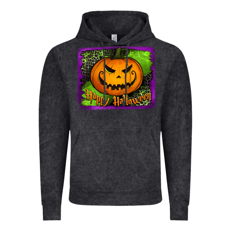 Happy Halloween Pumpkin Vintage Hoodie by Jasminsmagicworld | Teevron