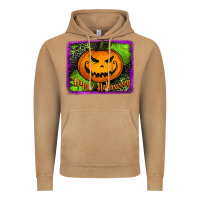 Vintage Camel Happy Halloween Pumpkin Vintage Hoodie - Jasminsmagicworld