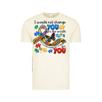 Vintage Arctic i would not change you autism Vintage Tee - JahusDesignShop