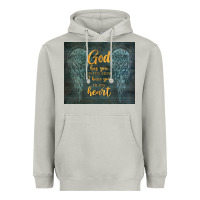 Moon Dust i have you in my heart Heavyweight Hoodie - TumblerDesignByShophia