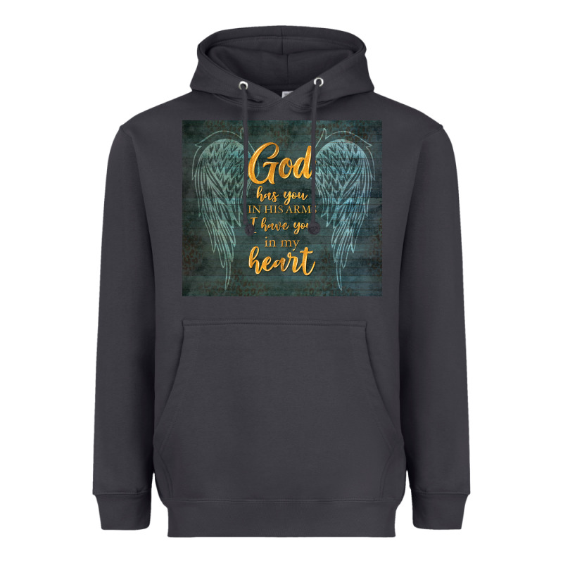 I Have You In My Heart Heavyweight Hoodie by TumblerDesignByShophia | Teevron