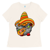 Bone mexicon cute gnome Ladies Tee - RacoonDesign
