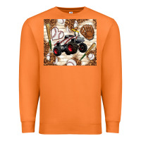 Carrot baseball crusher Premium Sweatshirt - TumblerDesignByShophia