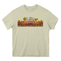 Mossy god bless america libbey cup Heavy Core Tee - HRA Design Shop