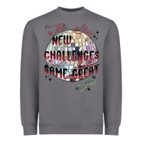 Storm happy new year Heavyweight Sweatshirt - MaliasSmallBusiness