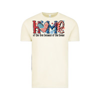 Vintage Arctic home of the free because of the brave Vintage Tee - MaliasSmallBusiness