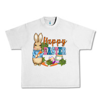 Lunar Rock easter bunny egg and carrots Urban Heavy Tee - AdoDesignShop