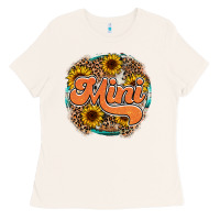 Bone mini western Ladies Tee - RacoonDesign