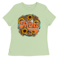 Matcha mini western Ladies Tee - RacoonDesign