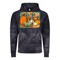 Cloud Black It's Fall y'all pumpkins halloween and sunflowers Vintage Hoodie - Jasminsmagicworld