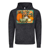 Vintage Black It's Fall y'all pumpkins halloween and sunflowers Vintage Hoodie - Jasminsmagicworld