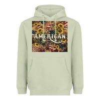 Matcha American tumbler 4th of july Heavyweight Hoodie - HowdyJamesFarm
