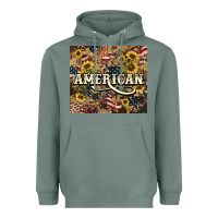 American Tumbler 4th Of July Heavyweight Hoodie | Teevron