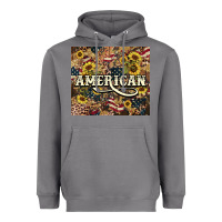 Storm American tumbler 4th of july Heavyweight Hoodie - HowdyJamesFarm