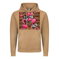 Vintage Camel valentines day western hearts and sunflowers Vintage Hoodie - Jasminsmagicworld