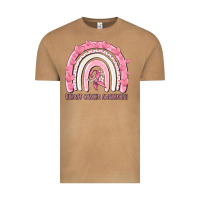 Vintage Camel breast cancer  awareness rainbow Vintage Tee - MaliasSmallBusiness