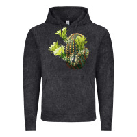 Vintage Arctic nylon hedgehog cactus Vintage Hoodie - LillyAllenDesigns