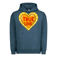 Valentine's Day Hearts Urban Hoodie | Teevron