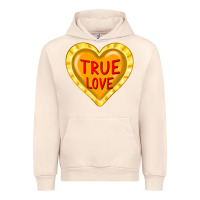 Sandshell valentine's day hearts Urban Hoodie - FaDigitalArtStudio