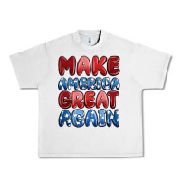 Lunar Rock make america great again Urban Heavy Tee - MaliasSmallBusiness