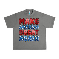 Tornado make america great again Urban Heavy Tee - MaliasSmallBusiness