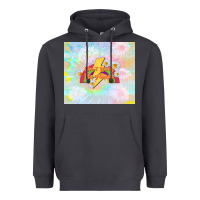 Smoke don't worry be happy Heavyweight Hoodie - TumblerDesignByShophia