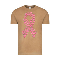 Vintage Camel breast cancer ribbon Vintage Tee - MaliasSmallBusiness